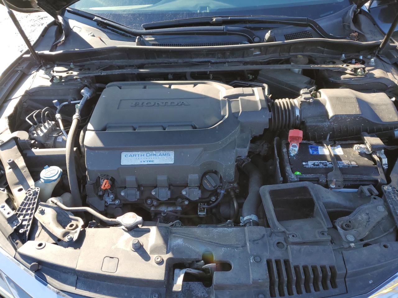 2016 Honda Accord - Image 12