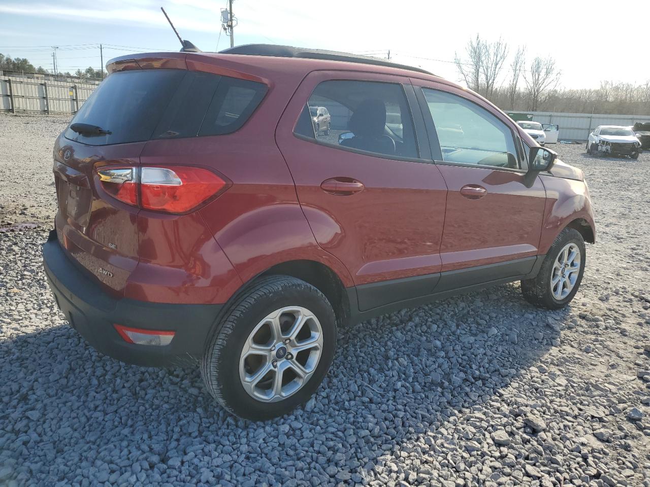 MAJ6S3GL0KC252957 FORD ECOSPORT 2019