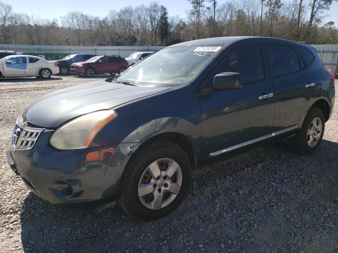 2013 Nissan Rogue - Image 1