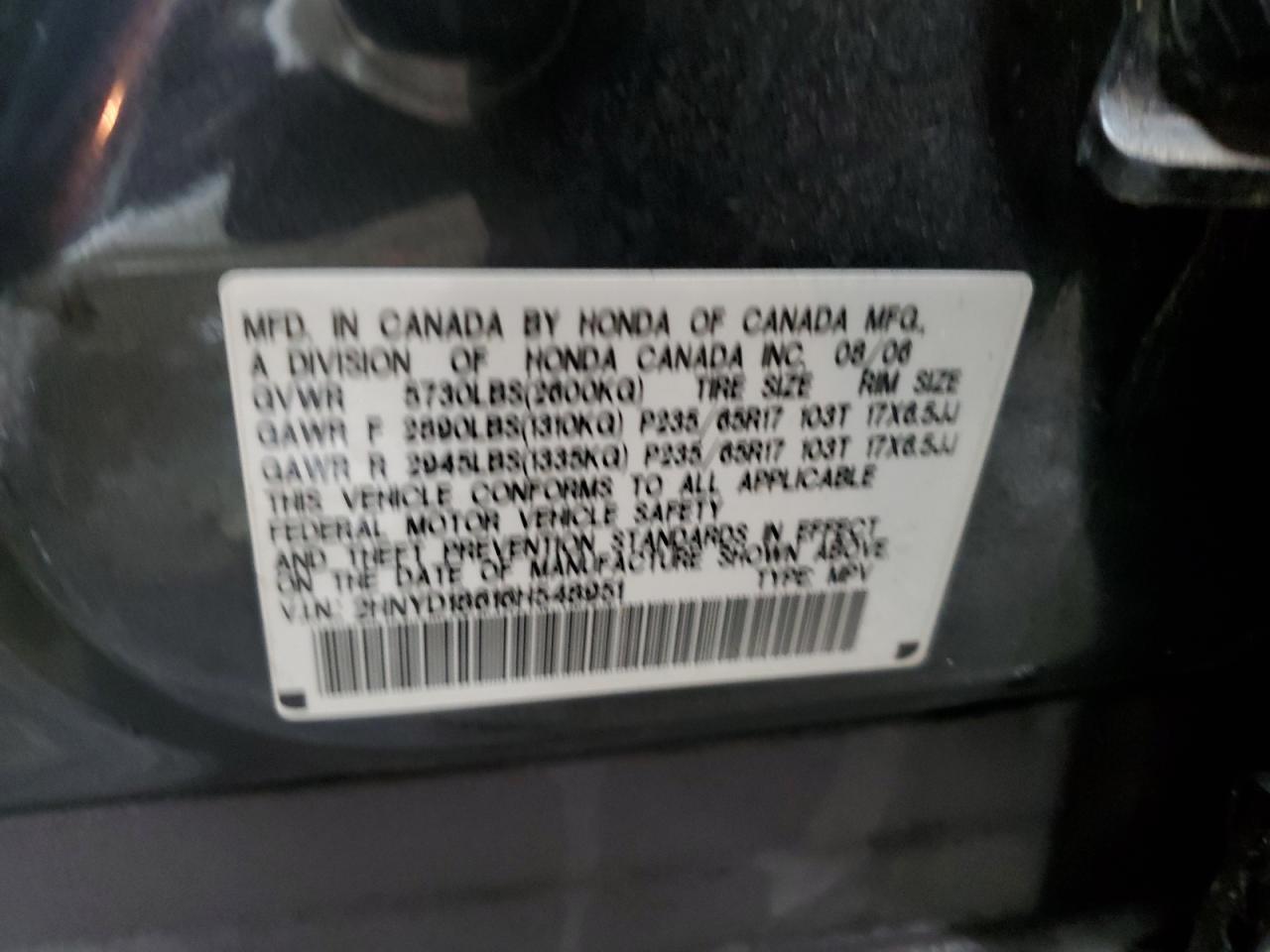 2006 Acura MDX - Image 13