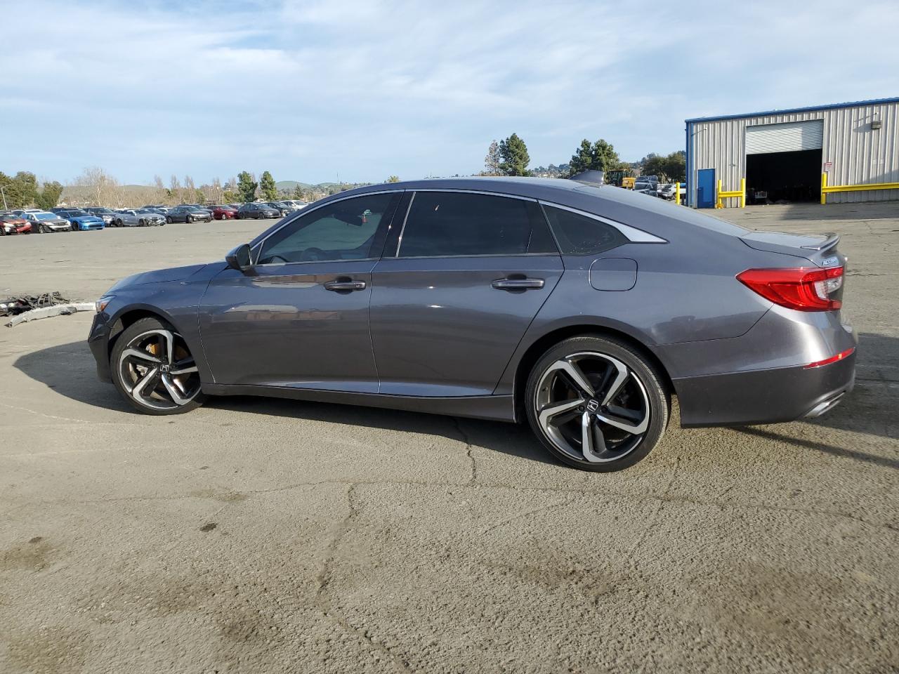 2020 Honda Accord - Image 2