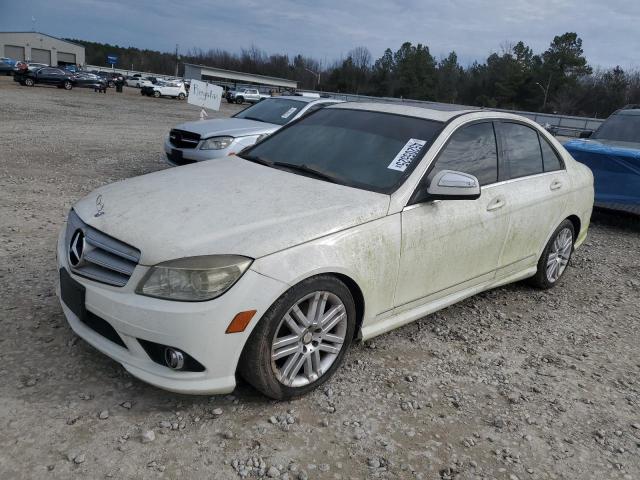 2009 Mercedes-Benz C 300 4Matic