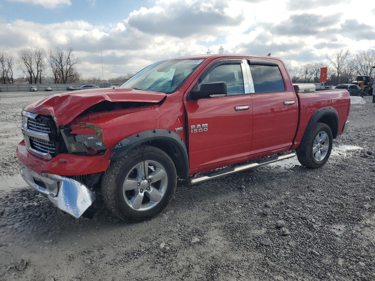 2013 RAM 1500 - Image 1