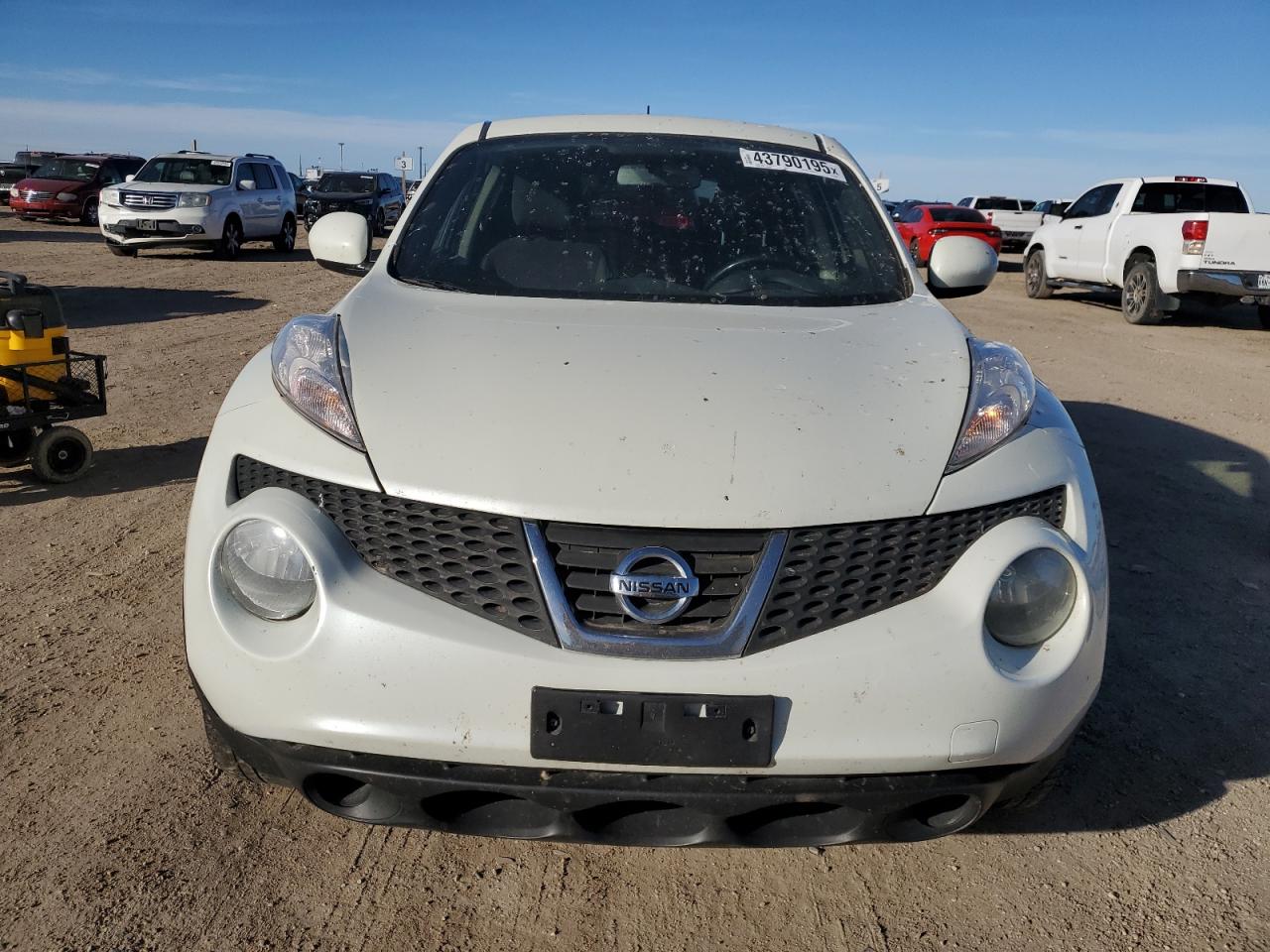 2011 Nissan Juke - Image 5