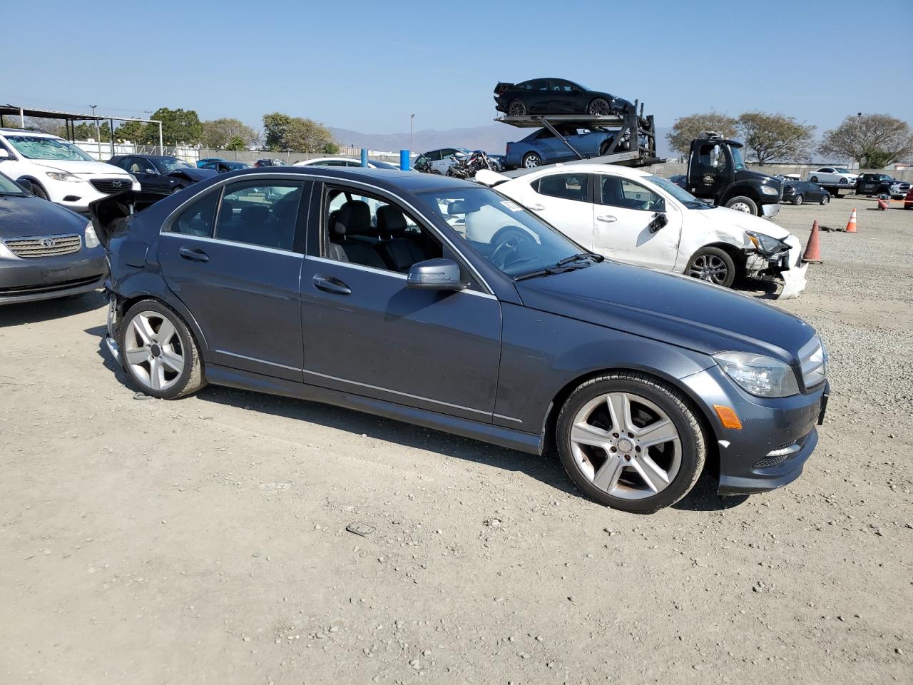 2011 Mercedes-Benz C-klasse - Image 4