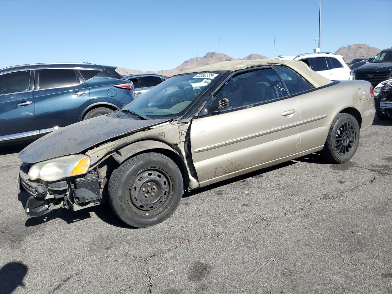 2004 Chrysler Sebring - Image 1