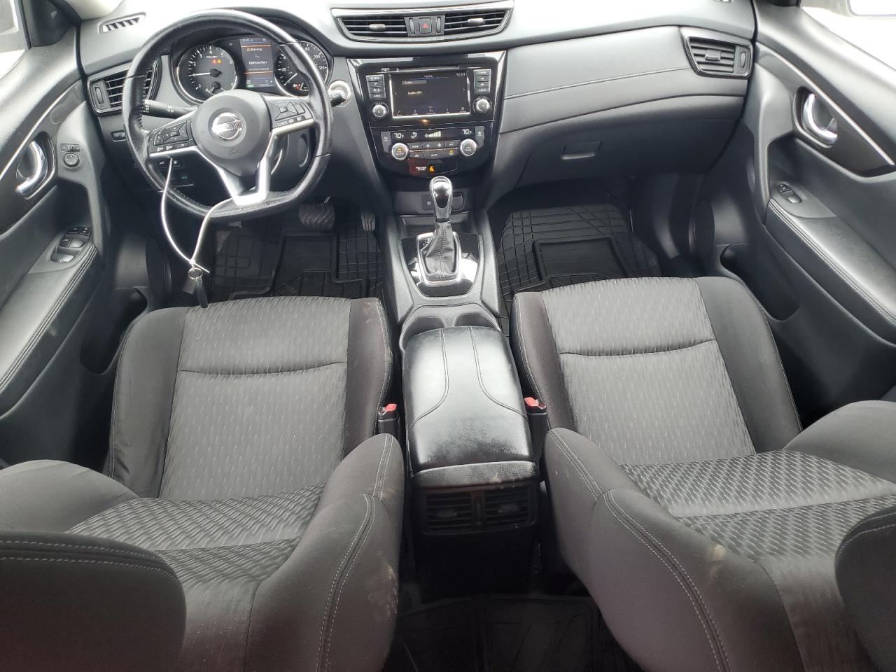 JN8AT2MVXLW138129 NISSAN ROGUE 2020