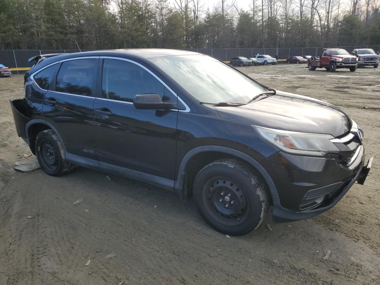 2016 Honda CR-V - Image 4