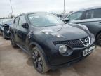 2014 NISSAN JUKE N-TEC for sale at Copart SANDY