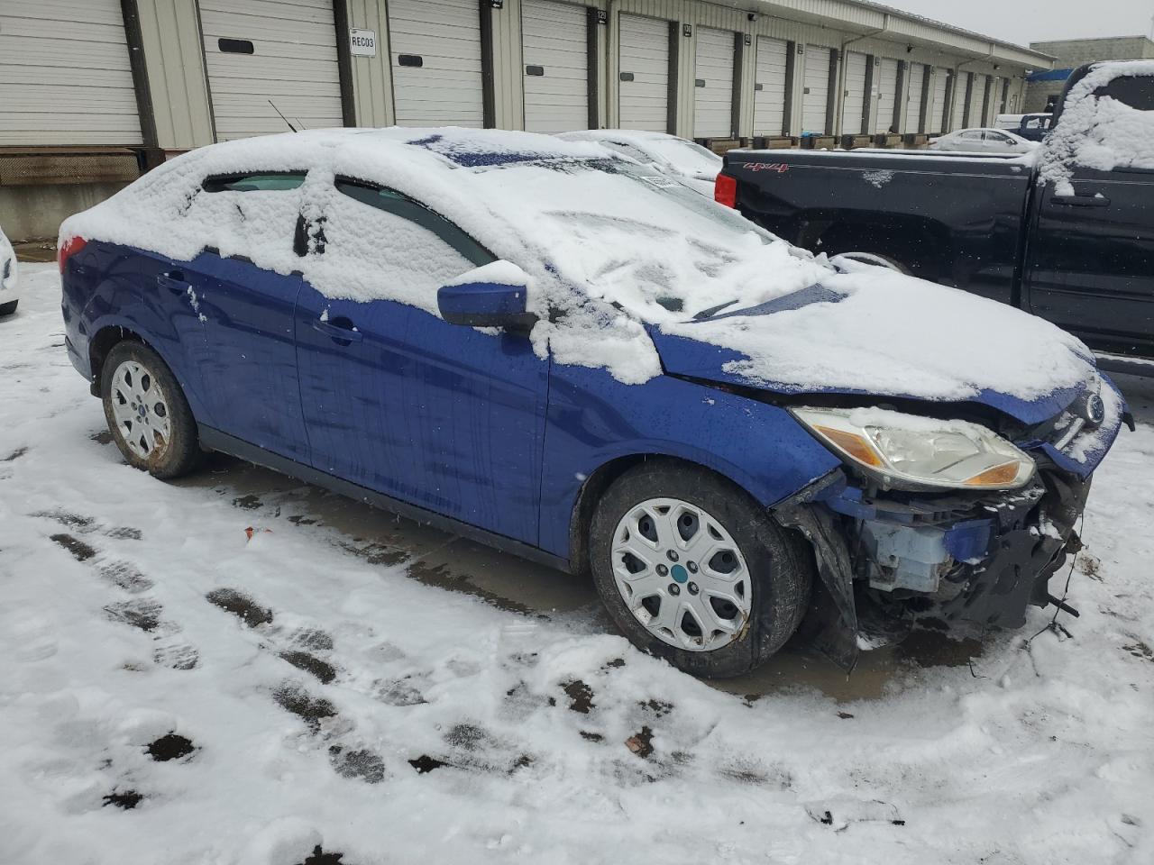 2012 Ford Focus - Image 4