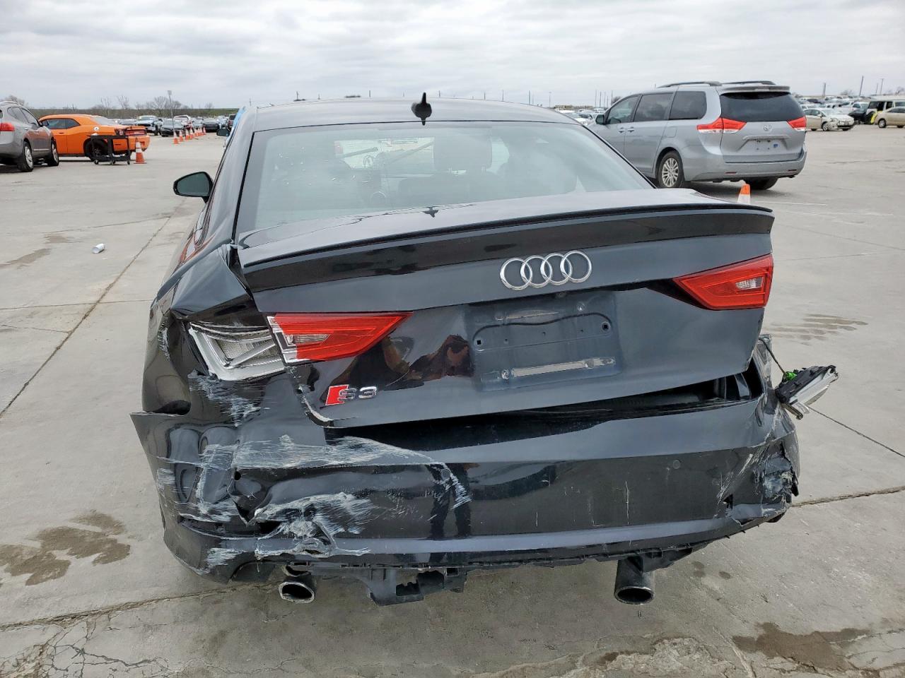 2016 Audi S3 - Image 6