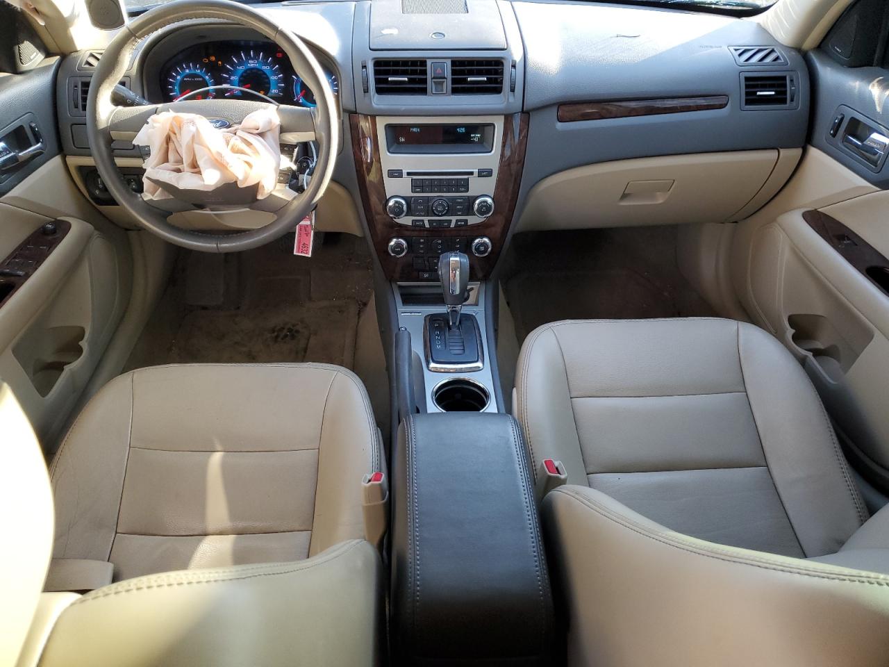 2011 Ford Fusion - Image 8