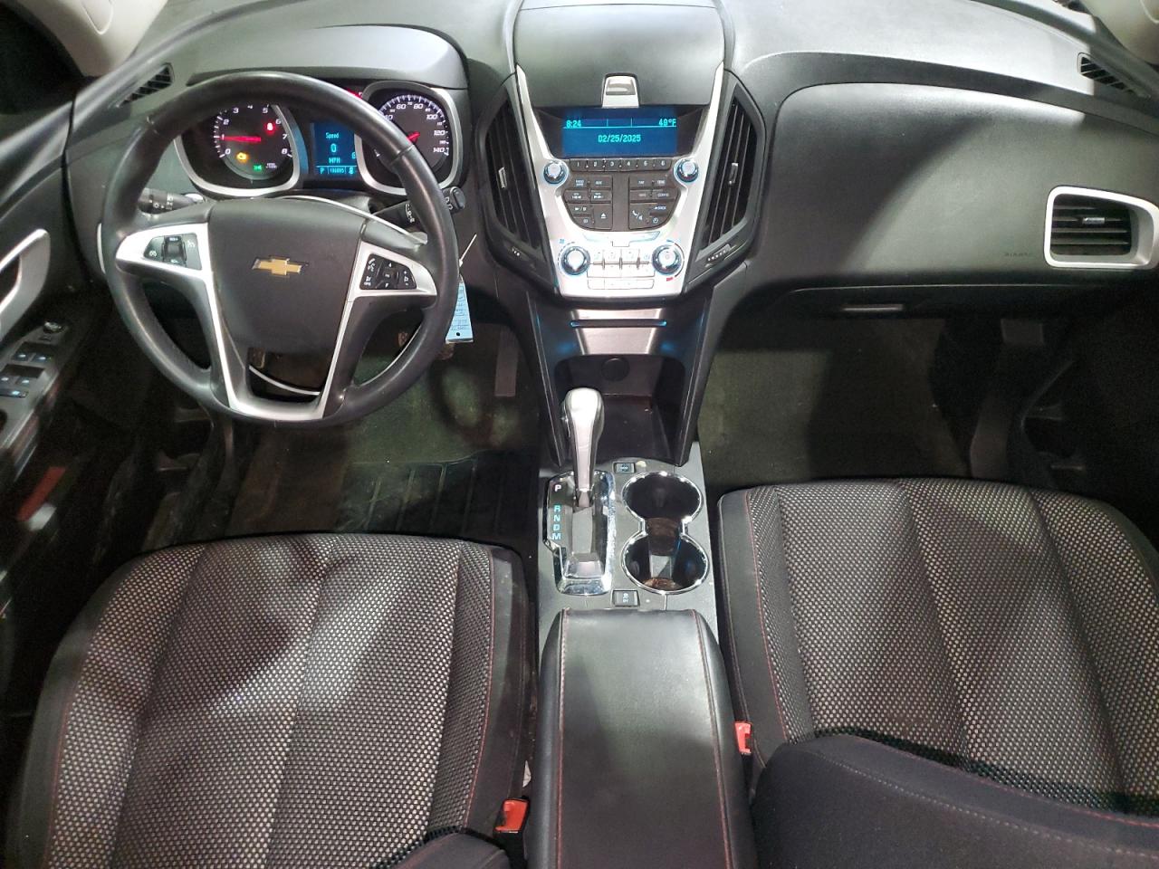 2011 Chevrolet Equinox - Image 8