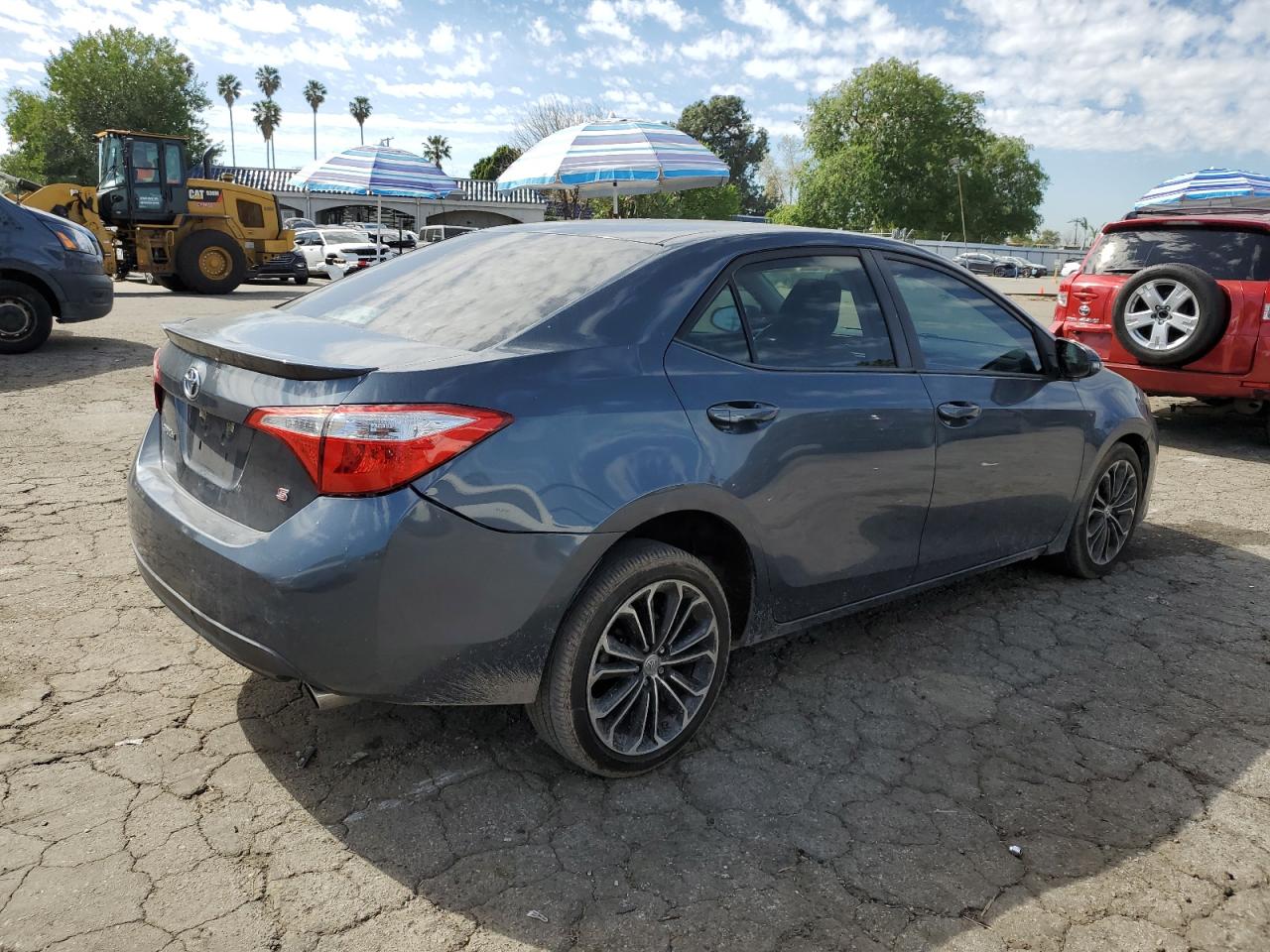 2015 Toyota Corolla - Image 3