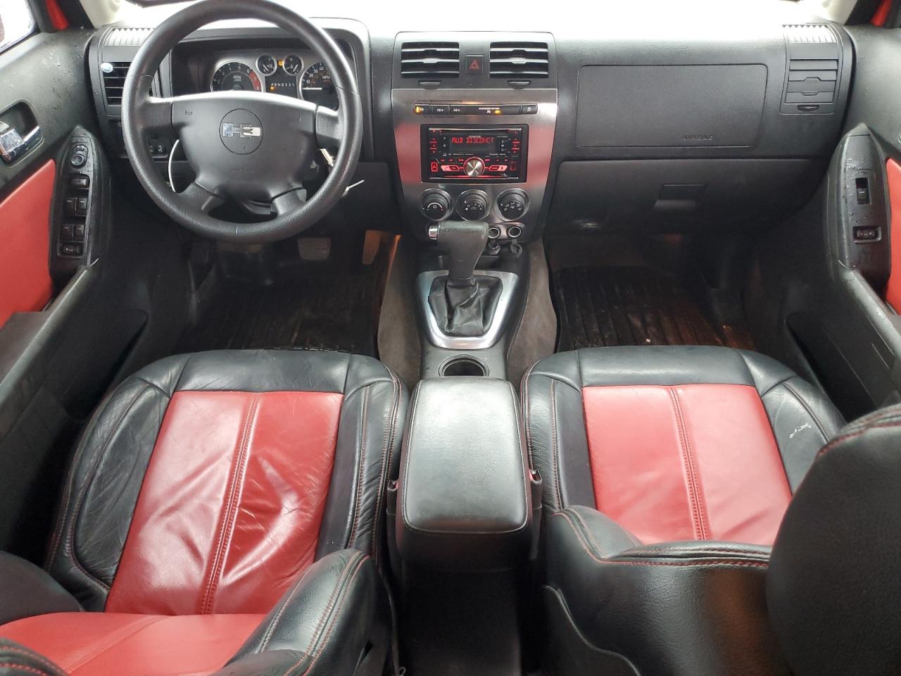 2008 Hummer H3 - Image 8