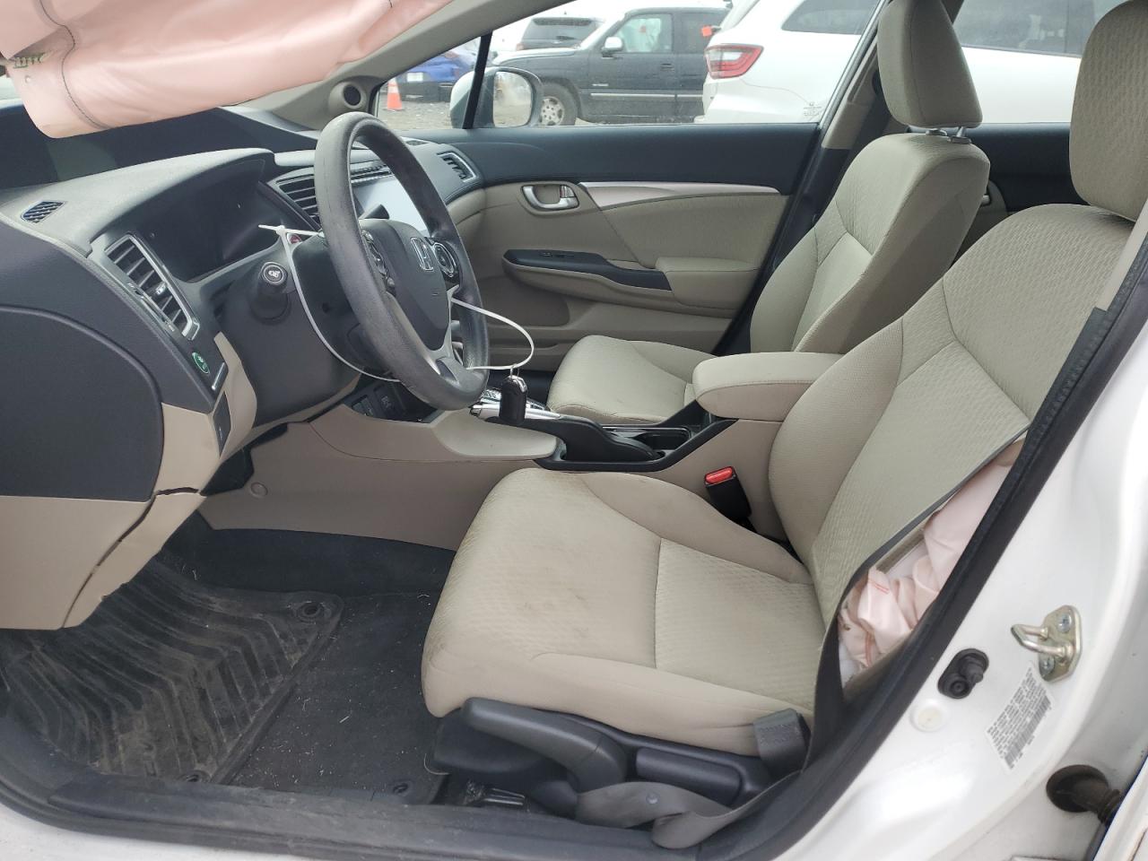 2015 Honda Civic - Image 7