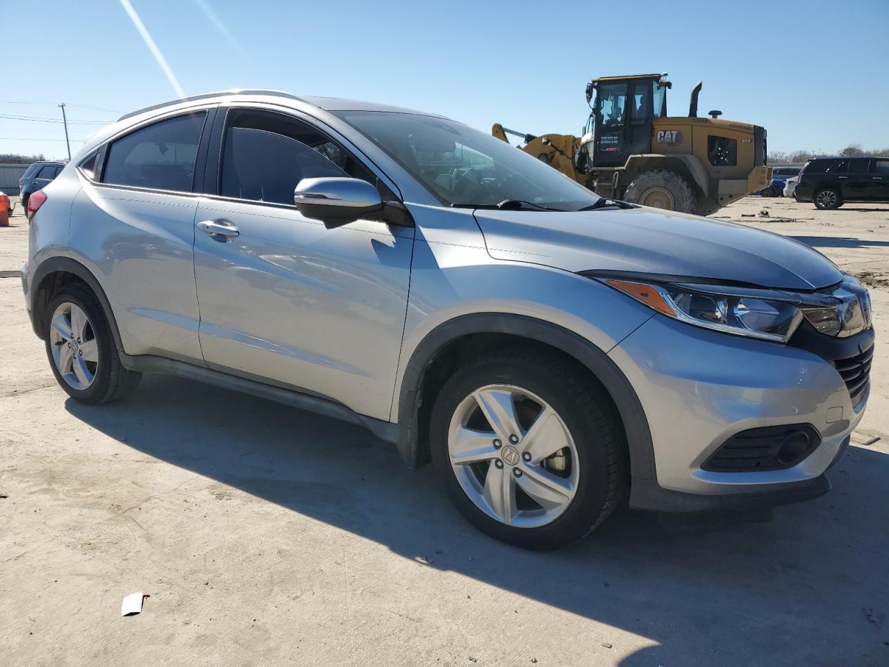 3CZRU5H50KM716514 HONDA HR-V 2019