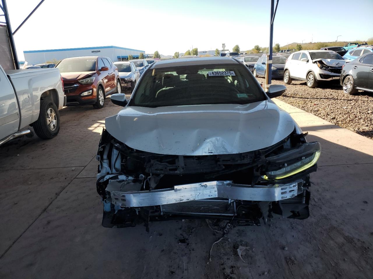 2021 Honda Insight - Image 5