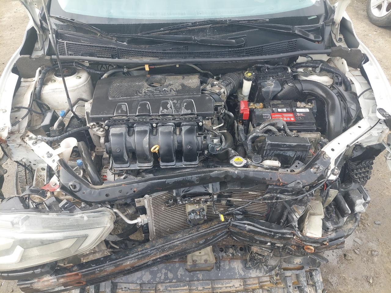 3N1AB7AP4KY353369 - 2019 NISSAN SENTRA - #45432395
