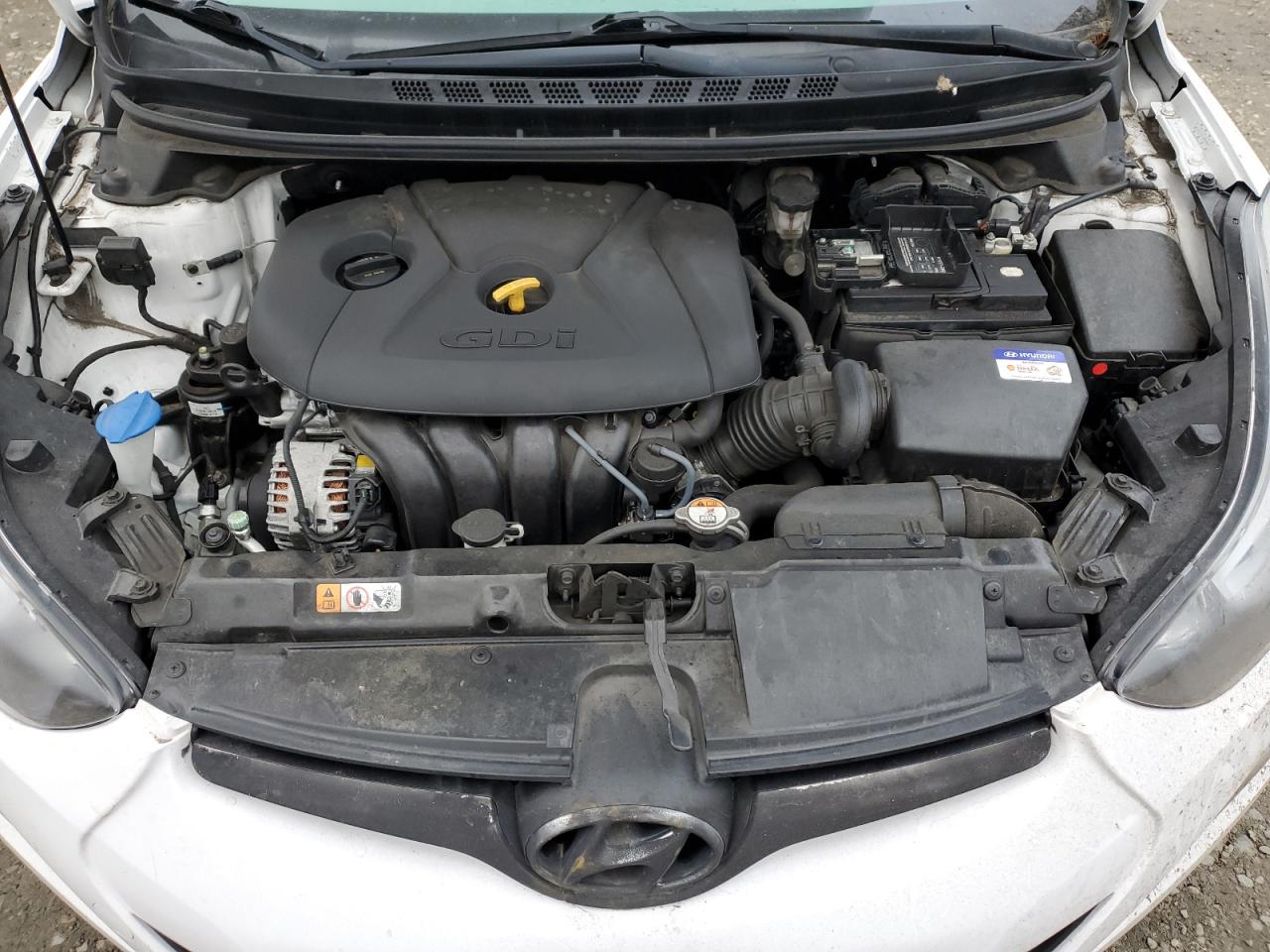 2015 Hyundai Elantra - Image 11