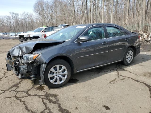 2012 Toyota Camry Base zu verkaufen in East Granby, CT - Front End