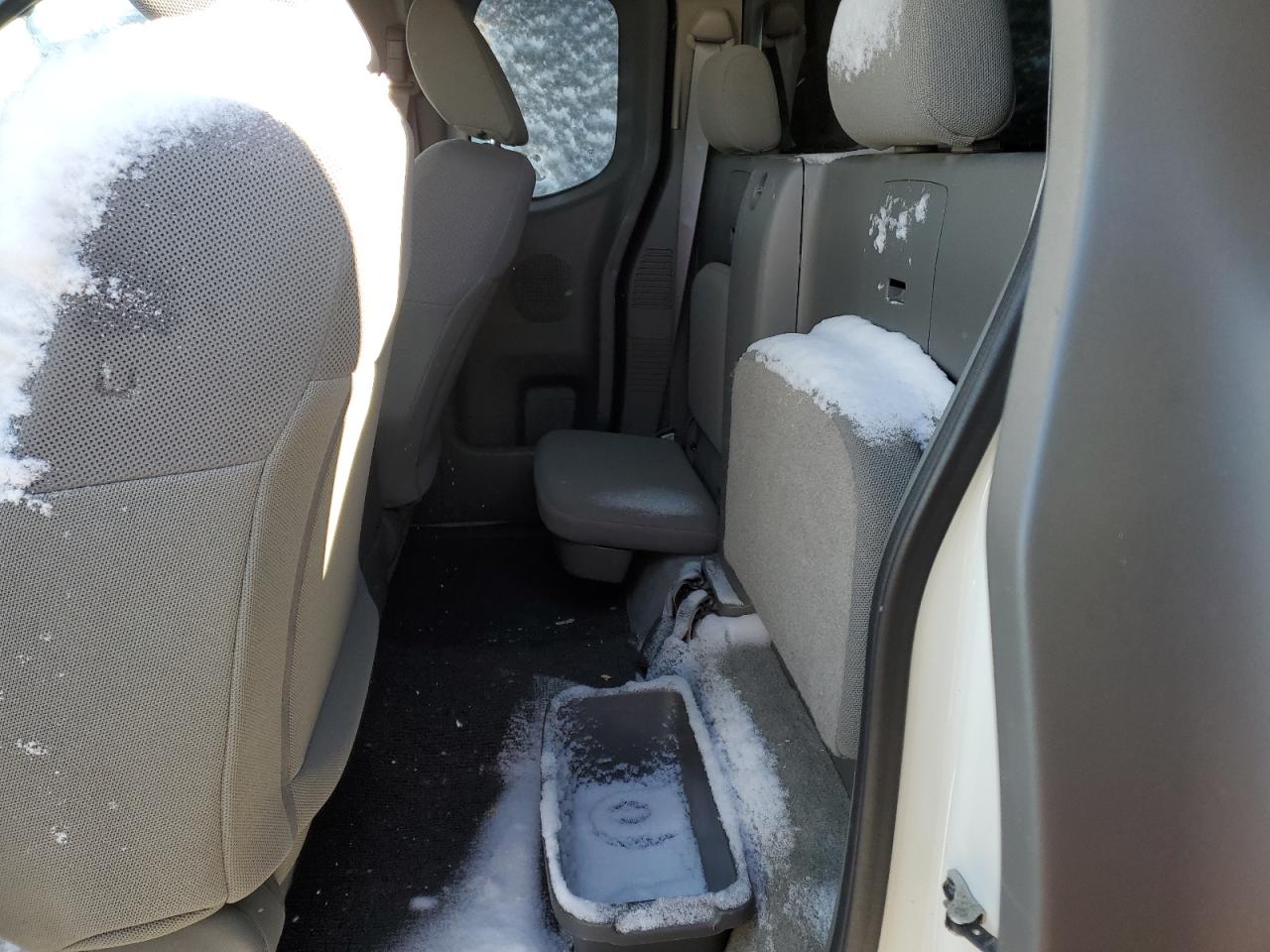 2018 Nissan Navara (Frontier) - Image 10