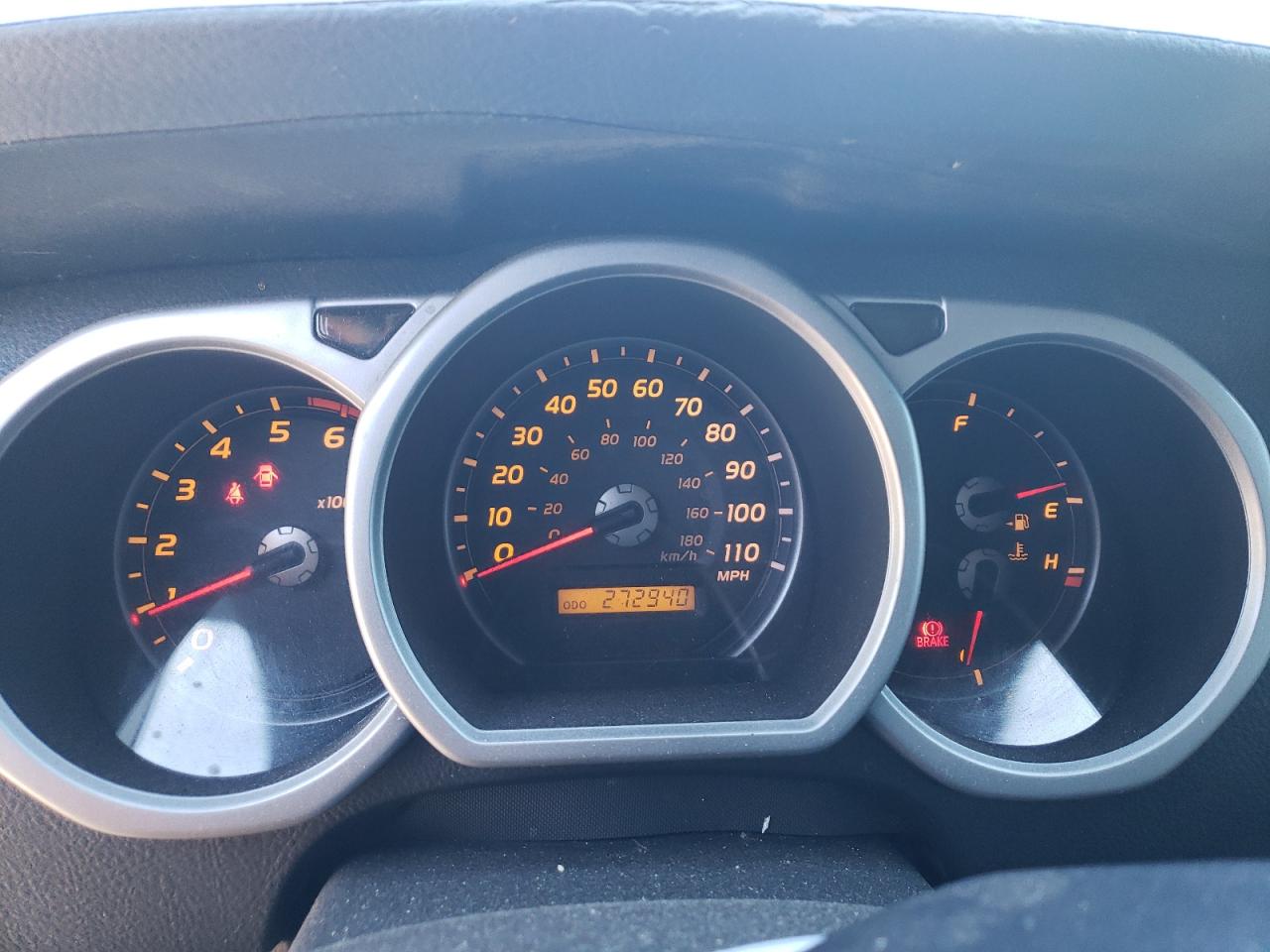 2005 Toyota 4Runner Limited VIN: JTEZU17R658031179 Lot: 46492325