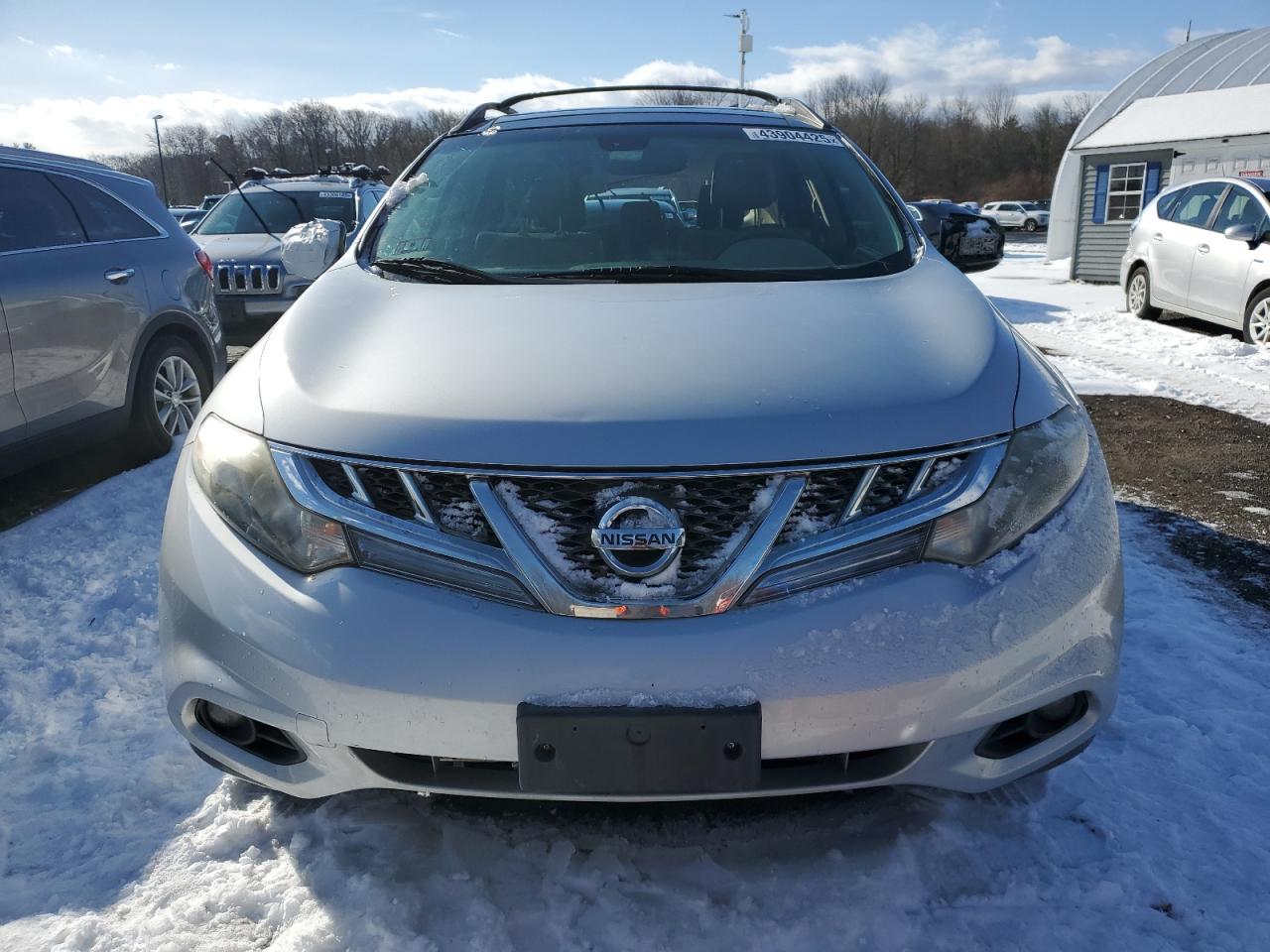 2012 Nissan Murano - Image 5