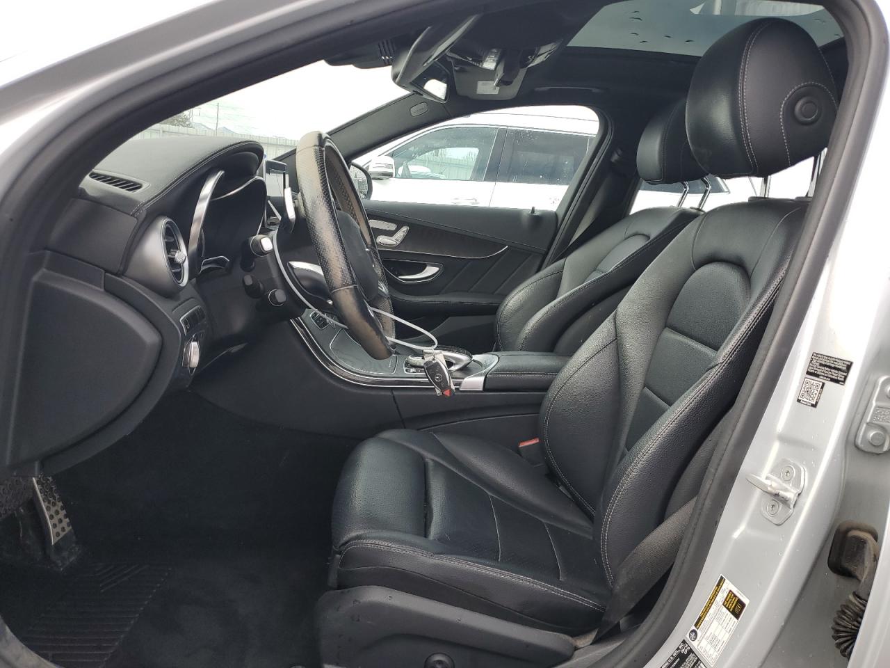 2015 Mercedes-Benz C-klasse - Image 7