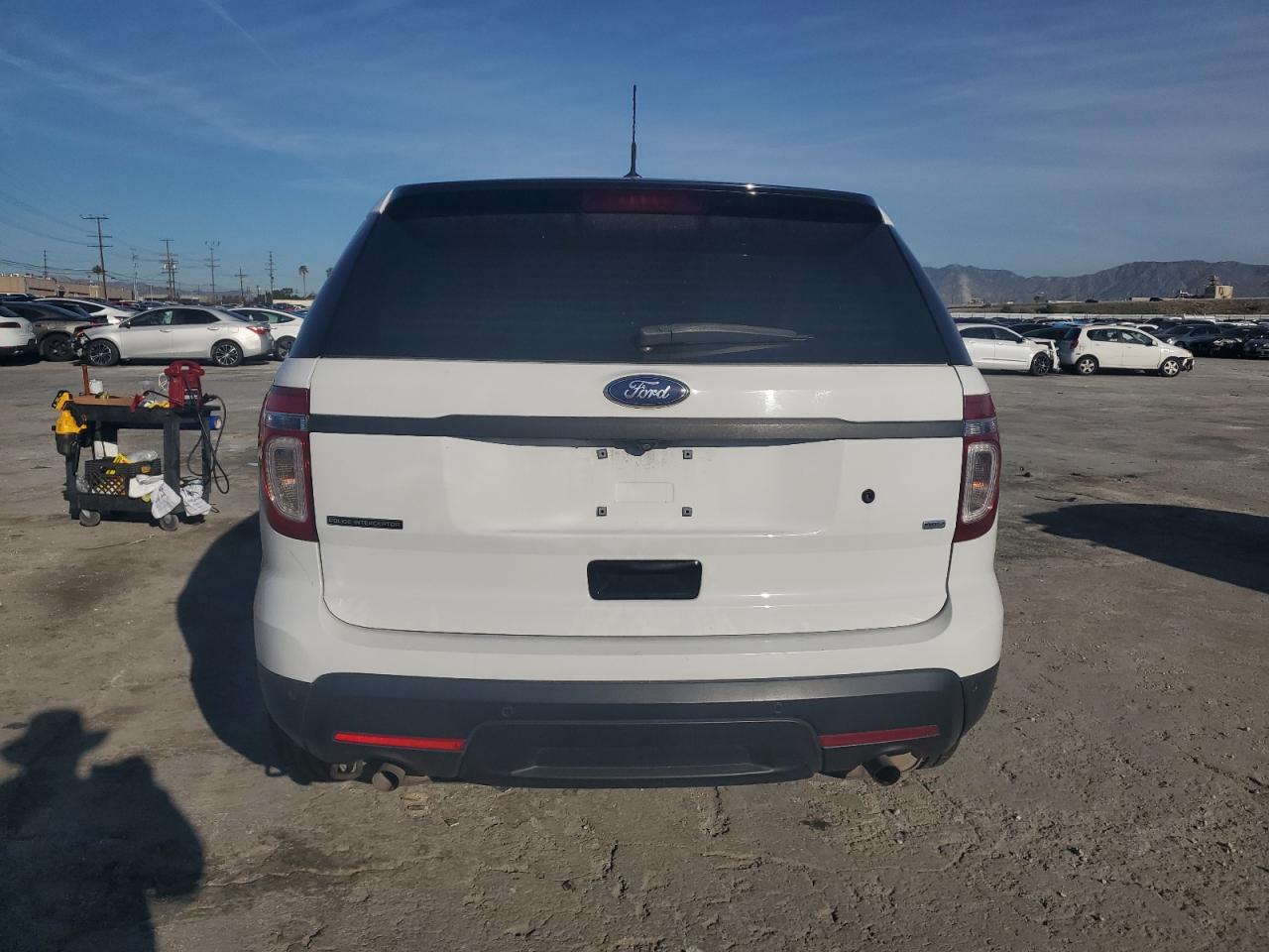 2014 Ford Explorer - Image 6