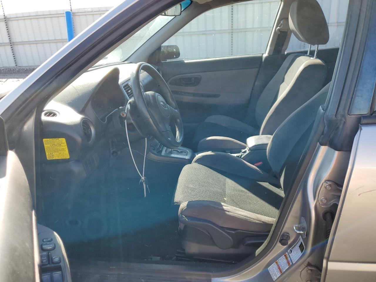 2007 Subaru Impreza - Image 7