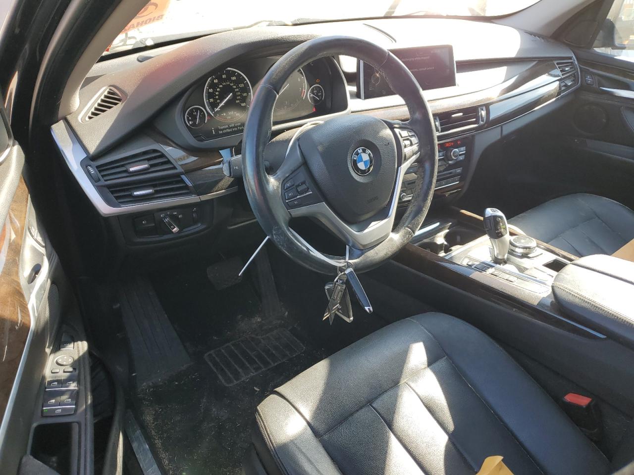 2015 BMW X5 - Image 8