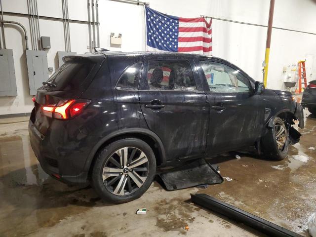  MITSUBISHI OUTLANDER 2020 Black