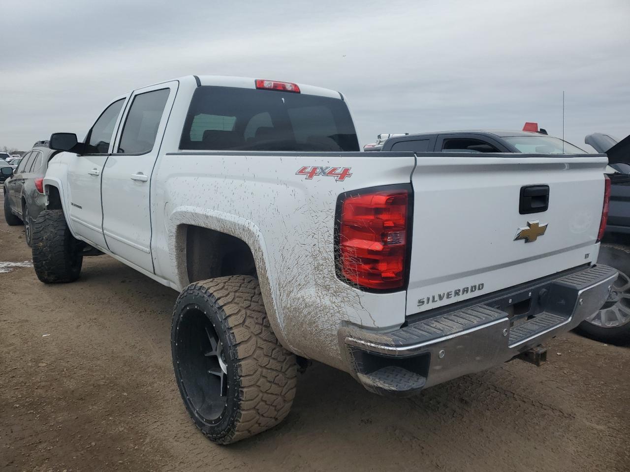 2015 Chevrolet Silverado - Image 2