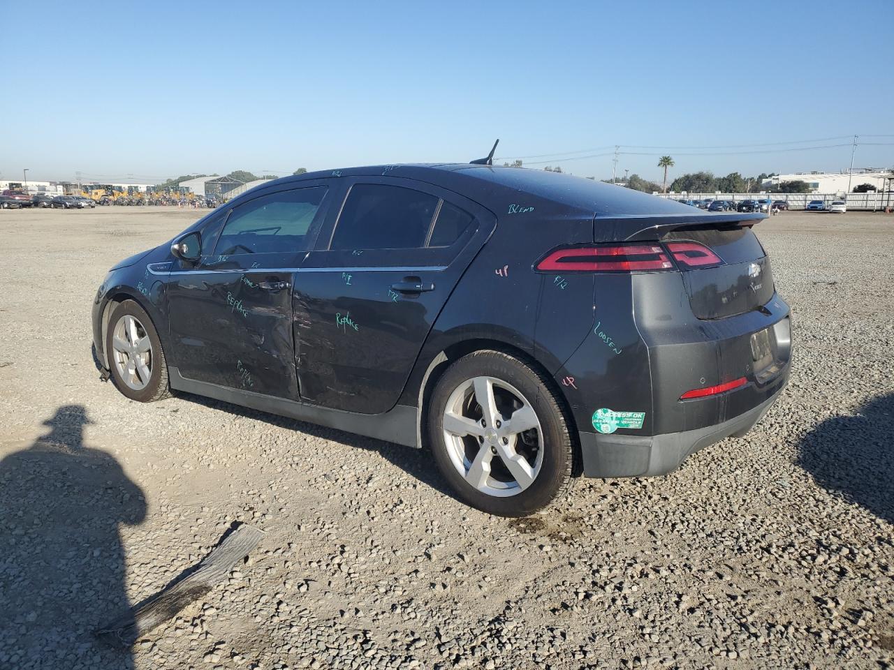 2014 Chevrolet Volt - Image 2