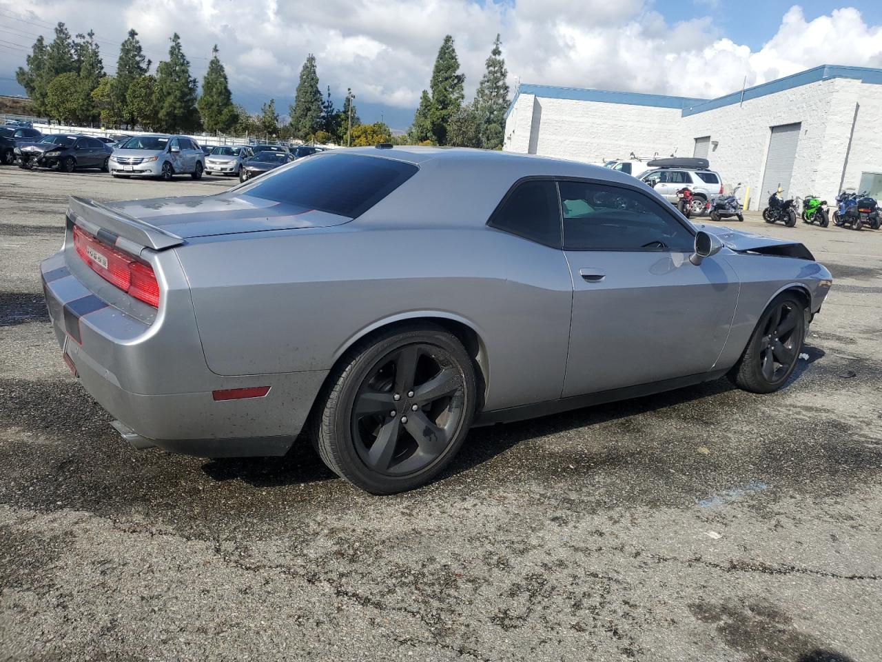 2014 Dodge Challenger - Image 3