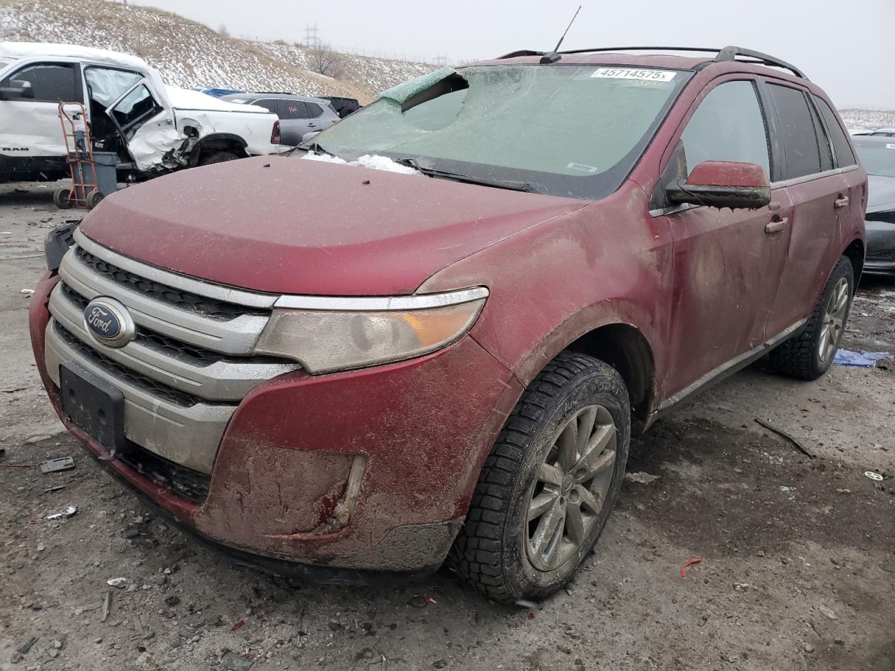 2014 Ford Edge - Image 1