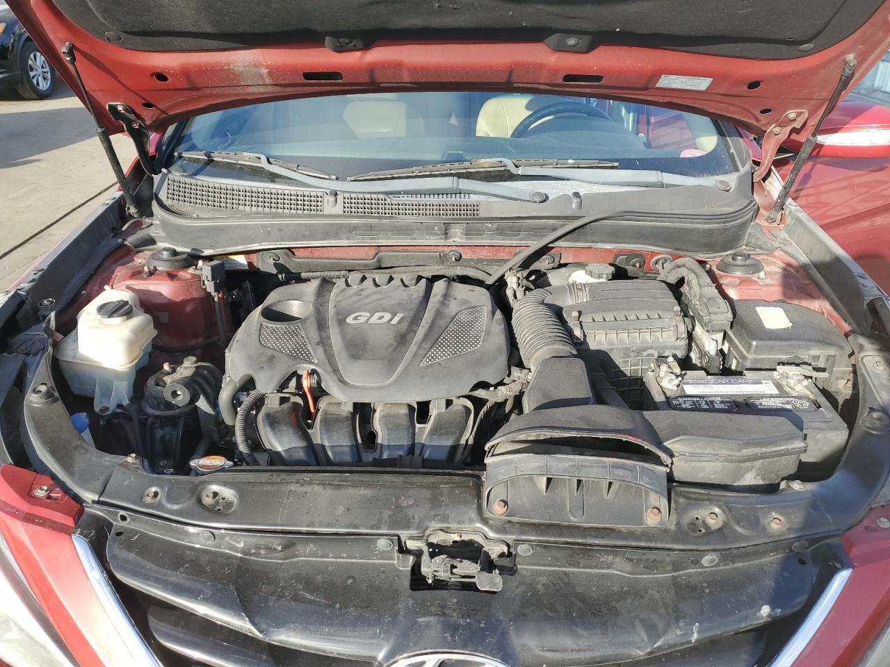 2012 Hyundai Sonata - Image 11