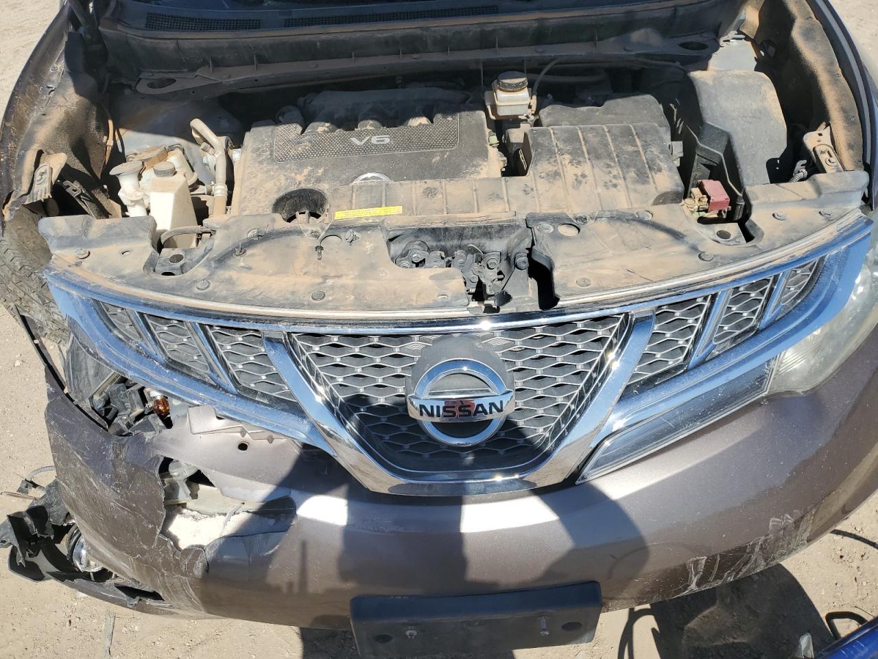 2011 Nissan Murano - Image 12