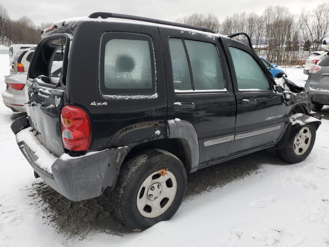 2002 Jeep Liberty (North America) - Image 3