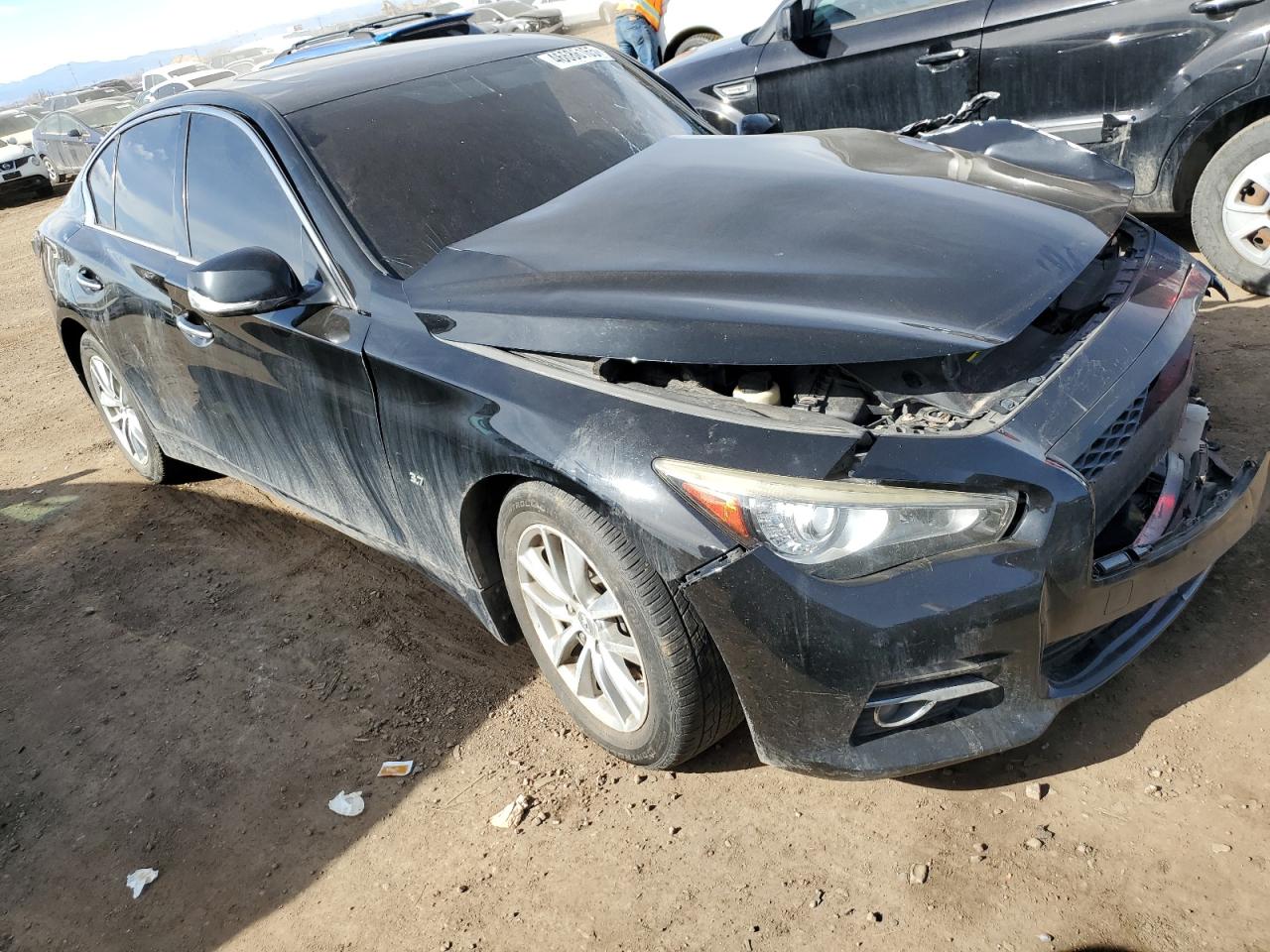 2015 Infiniti Q50 - Image 4
