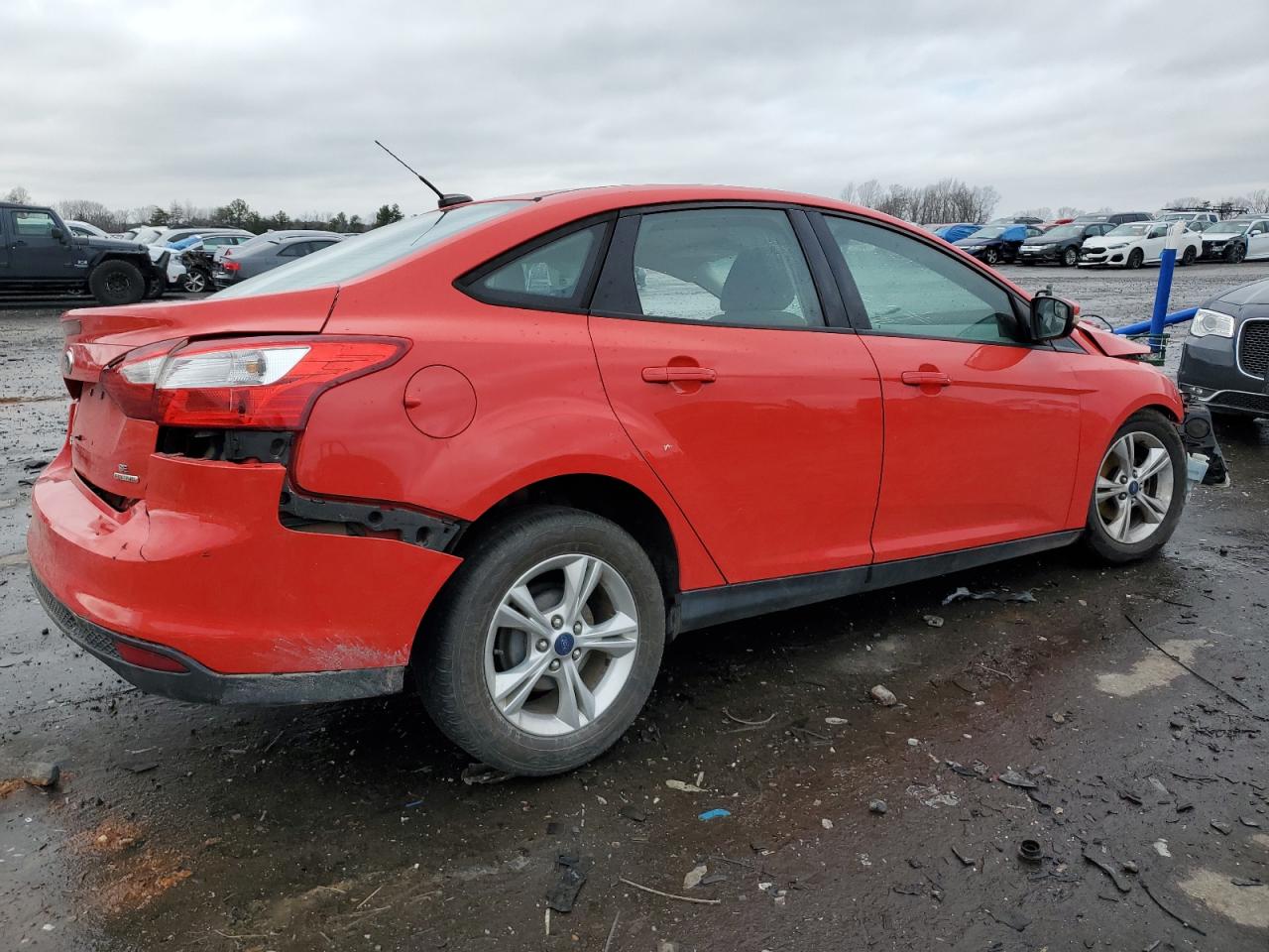 2014 Ford Focus - Image 3