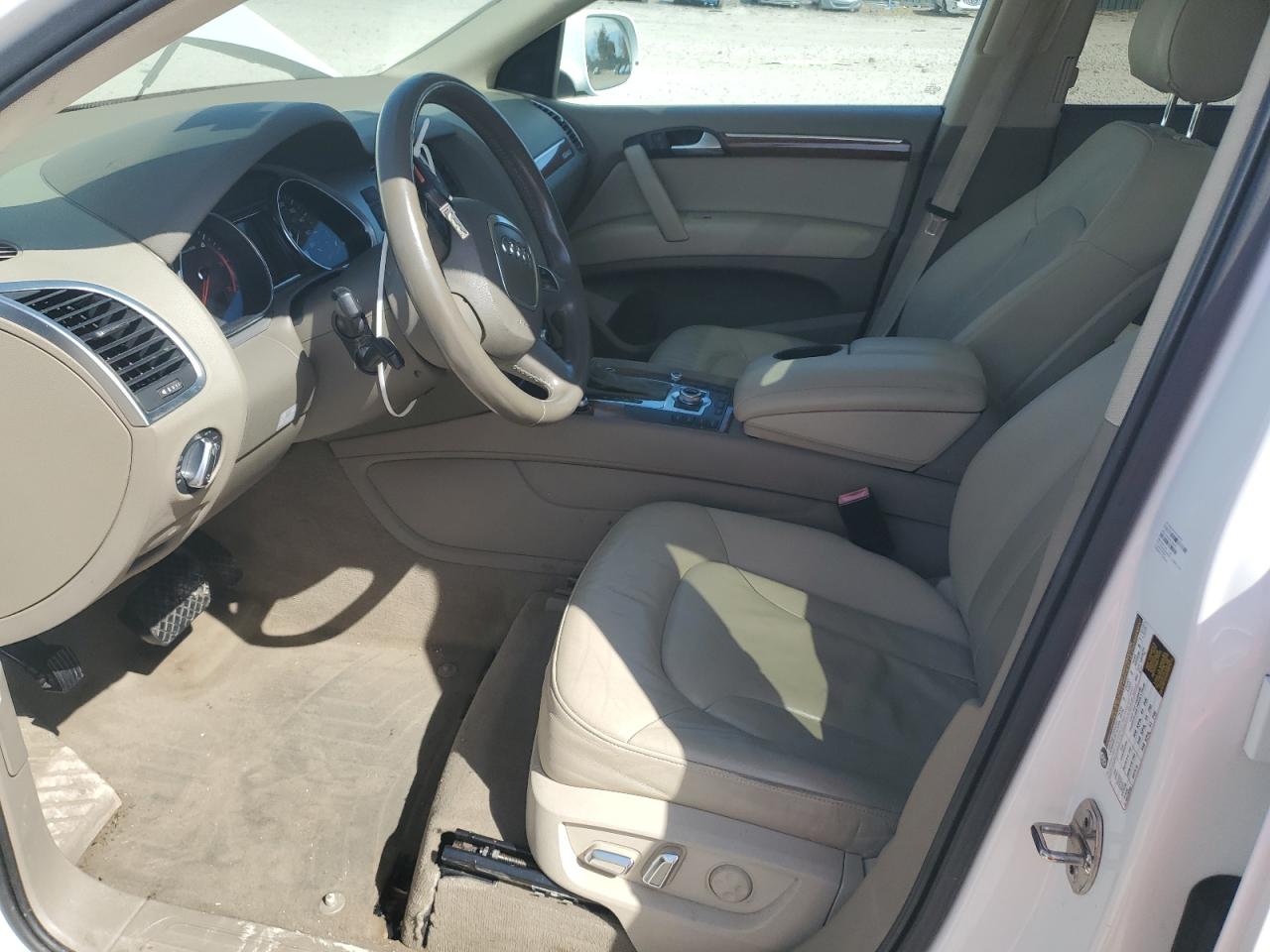 2010 Audi Q7 - Image 7