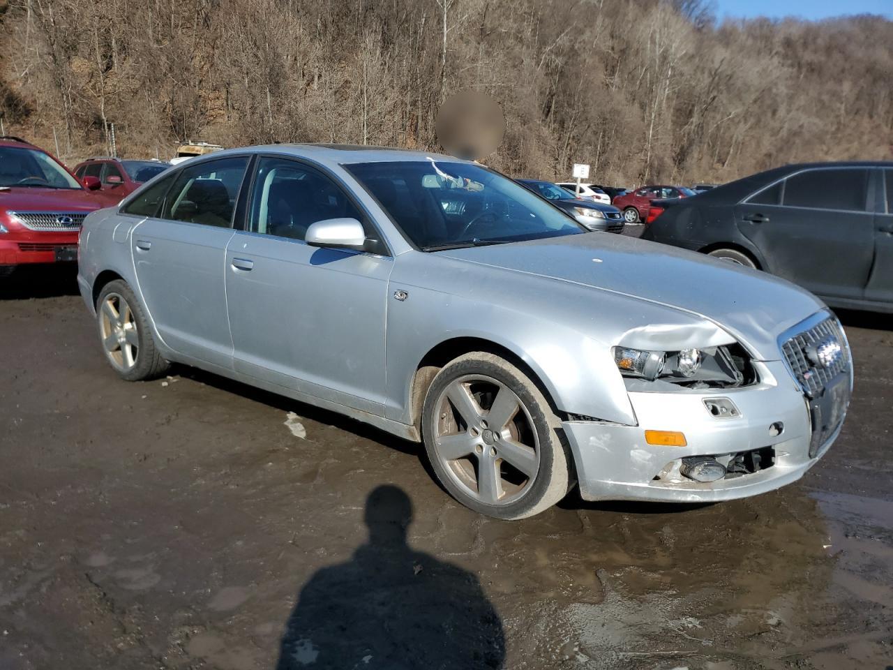 2008 Audi A6 - Image 4