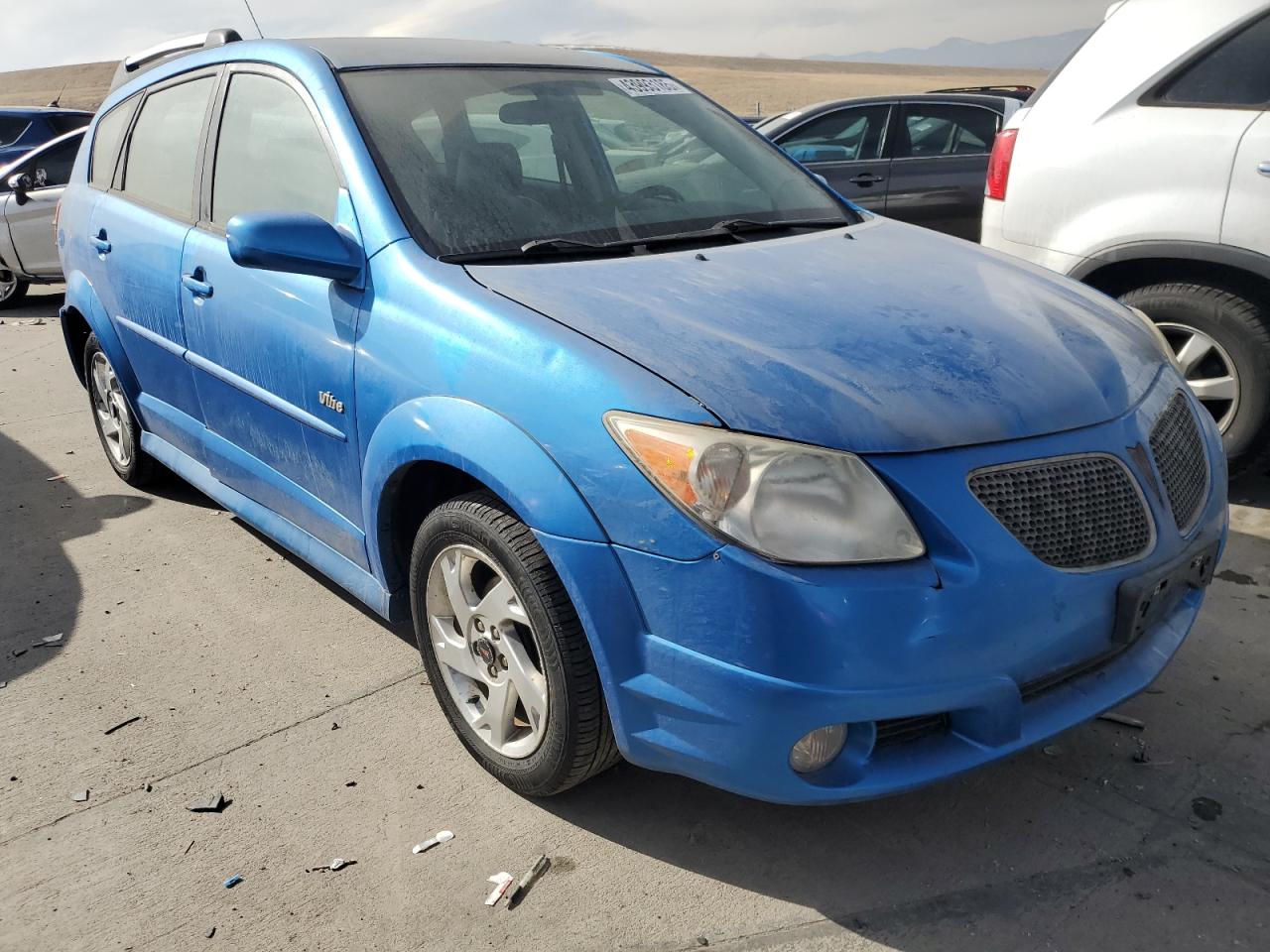 2007 Pontiac Vibe - Image 4