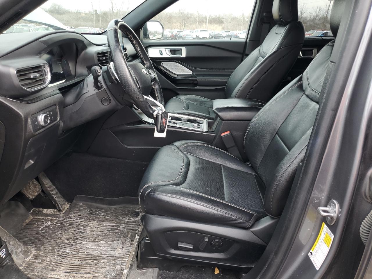 1FM5K8GC3MGB79173 FORD EXPLORER 2021