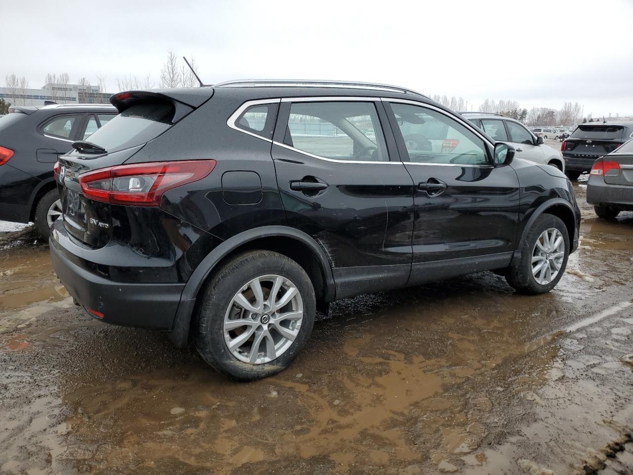 JN1BJ1BW2PW108093 NISSAN QASHQAI SV 2023