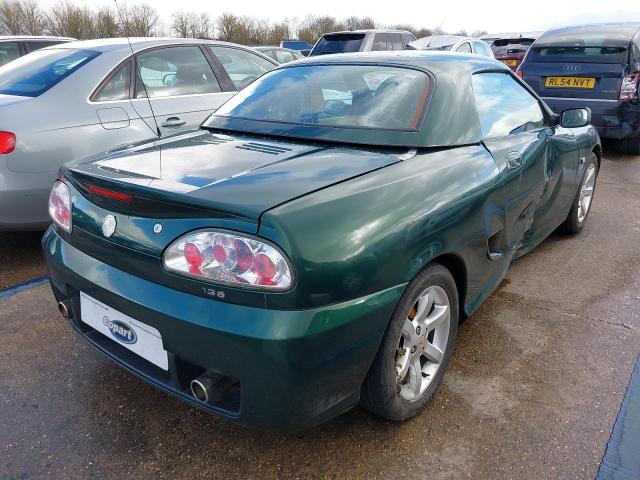2005 MG TF