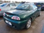 2005 MG TF for sale at Copart NEWBURY