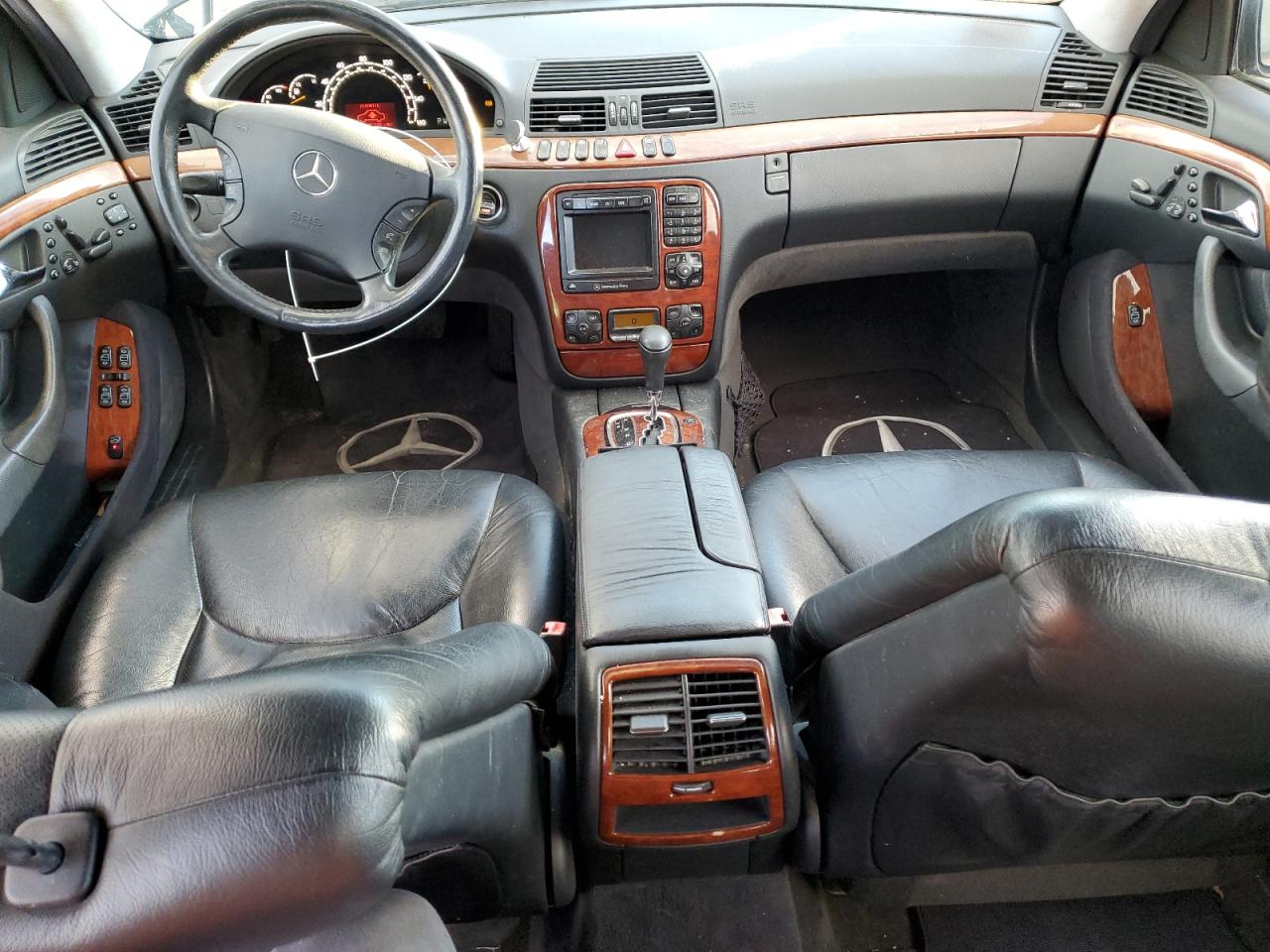 2000 Mercedes-Benz S-klasse - Image 8